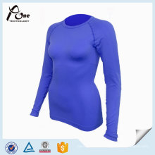 in Shaped Women Seamless Under Shirts for Sports